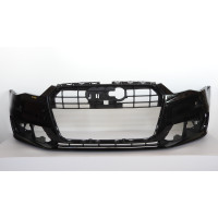 Nárazník přední Audi A6 4G 4G0807437 S/T/AA černý
