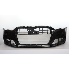 Nárazník přední Audi A6 4G 4G0807437 S/T/AA černý