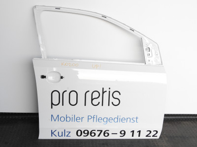 Dveře pravé přední Volkswagen UP! 1S 1S4831312F