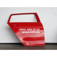 Dveře pravé zadní Volkswagen Golf VII 7 Variant combi 5G 5G9833312D 5G9833056