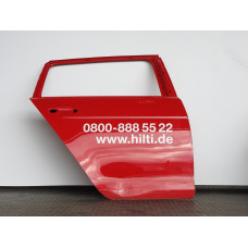 Dveře pravé zadní Volkswagen Golf VII 7 Variant combi 5G 5G9833312D 5G9833056