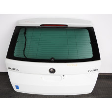 Víko kufru - páté dveře Škoda Fabia III 3 6V combi 