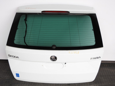 Víko kufru - páté dveře Škoda Fabia III 3 6V combi 