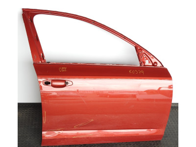 Dveře pravé přední Škoda Octavia III 3 5E 5E0831312 5E0831052