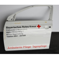 Dveře levé přední Volkswagen Polo VI 6 2G 2G4831311F 2G4831051