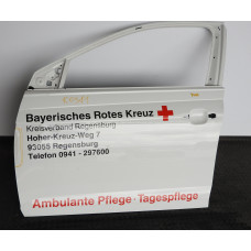 Dveře levé přední Volkswagen Polo VI 6 2G 2G4831311F 2G4831051