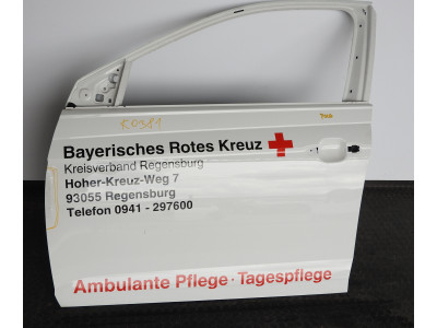 Dveře levé přední Volkswagen Polo VI 6 2G 2G4831311F 2G4831051