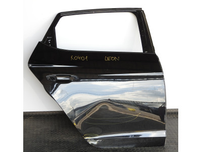 Dveře pravé zadní Seat Leon 5F 5F4833312