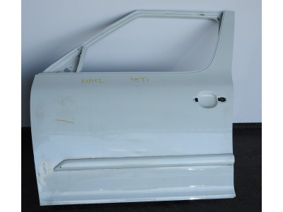 Dveře levé přední Škoda Yeti 5L 5L0831311C 5L0831055