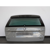 Víko kufru - páté dveře Škoda Octavia III 3 RS combi se spojlerem 5E 5E9827173 5E9827023