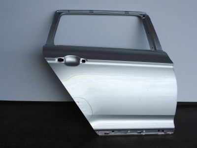 Dveře pravé zadní Volkswagen Passat B8 3G Variant combi 3G9833312F 3G9833056