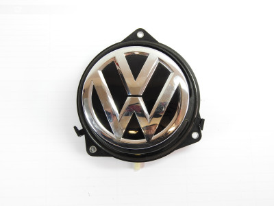 Znak zadní s mikrospínačem otevření víka kufru Volkswagen Golf VII 7 5G6827469F