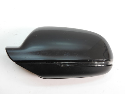 Kryt zpětného zrcátka s blikačem Audi A4 8K 8F0857527