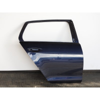Dveře pravé zadní Volkswagen Golf VII 7 5G 5G4833312 5G4833056 