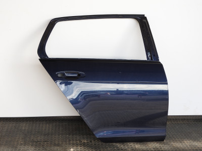 Dveře pravé zadní Volkswagen Golf VII 7 5G 5G4833312 5G4833056 