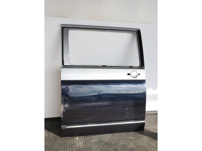 Dveře pravé boční Volkswagen Transporter T6 7E0843108  7LA843108