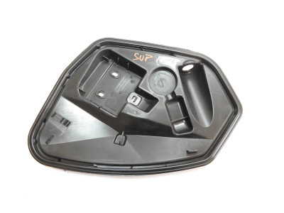 Kryt pro rám dveří levý přední Škoda Superb III 3 3V 3V0837915D