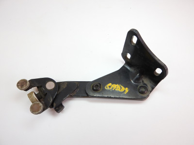 Vedení posuvných dveří pravé Volkswagen Caddy 2K 2K0843398A