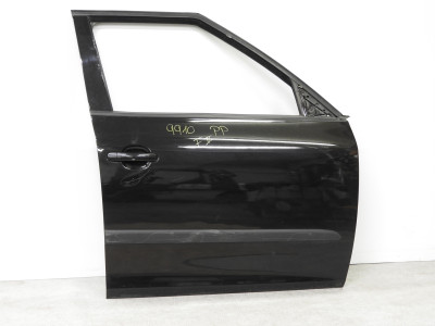 Dveře pravé přední Škoda Fabia II 2 5J po faceliftu 5J6831312 5J6831056