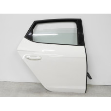 Dveře pravé zadní Seat Leon 5F 5F4833312