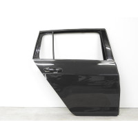 Dveře pravé zadní Volkswagen Golf VII 7 Variant combi 5G 5G9833312D 5G9833056
