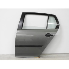 Dveře levé zadní Volkswagen Golf V 5 1K6833311H 1K6833105