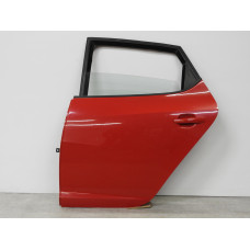 Dveře levé zadní Seat Ibiza 6J 6J4833311 6J4833055