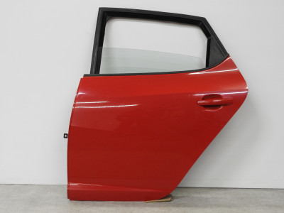Dveře levé zadní Seat Ibiza 6J 6J4833311 6J4833055