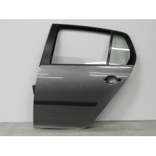 Dveře levé zadní Volkswagen Golf V 5 1K6833311 1K6833105
