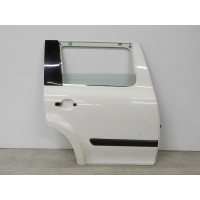 Dveře pravé zadní Škoda Yeti 5L 5L0833312 5L0833056
