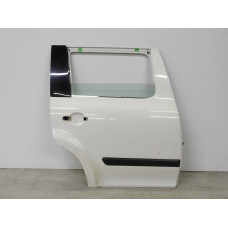 Dveře pravé zadní Škoda Yeti 5L 5L0833312 5L0833056