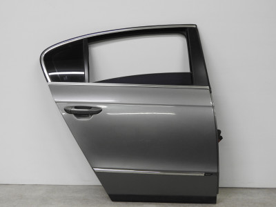 Dveře pravé zadní Volkswagen Passat B6 3C 3C5833312 3C5833056