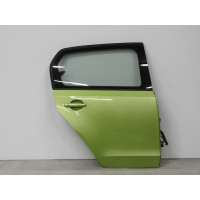 Dveře pravé zadní Škoda Citigo 1S 1S4833056