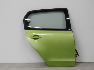 Dveře pravé zadní Škoda Citigo 1S 1S4833056