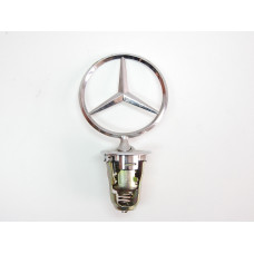 Znak přední Mercedes