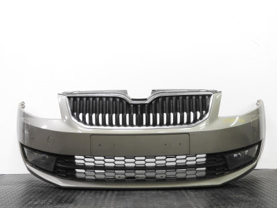 Nárazník přední KOMPLET Škoda Octavia III 3 5E 5E0807221