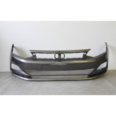 Nárazník přední Volkswagen Polo VI 2G 2GS807221 2G0807217