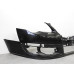 Nárazník přední Volkswagen Volkswagen Passat B6 3C 3C0807221C 3C0807217