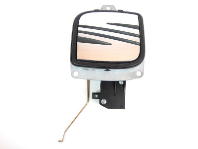 Znak zadní pro otevření víka kufru, kompletní Seat Ibiza 6L 6L6827573D/E