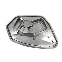 Kryt pro rám dveří  pravý přední Škoda Superb III 3 3V 3V0837916D