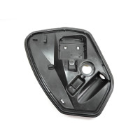 Kryt pro rám dveří levý přední Škoda Superb III 3 3V 3V0837915E