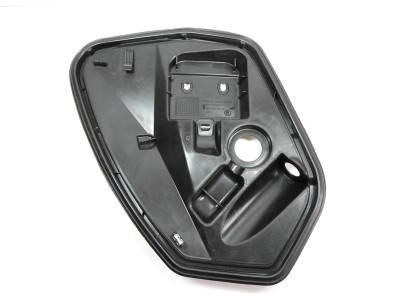 Kryt pro rám dveří levý přední Škoda Superb III 3 3V 3V0837915E