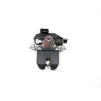 Zámek pátých dveří - víka kufru  s krytem zámku Škoda Fabia II 2 5J 5J0827501B