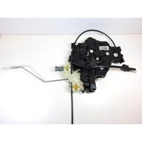 Zámek posuvných dveří, pravý, Volkswagen Caddy 2K5 2K5843654D