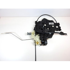 Zámek posuvných dveří, pravý, Volkswagen Caddy 2K5 2K5843654D