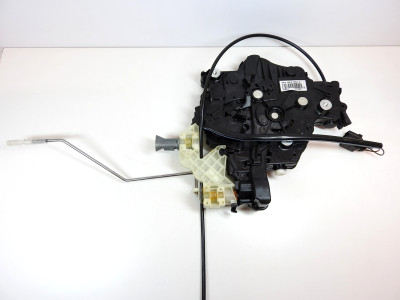 Zámek posuvných dveří, pravý, Volkswagen Caddy 2K5 2K5843654D