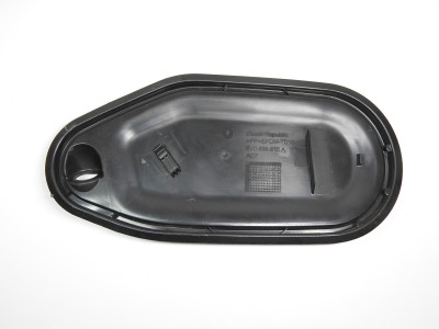 Kryt pro rám dveří levý zadní Škoda Fabia III 3 6V 6V0839915A