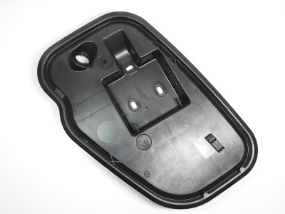 Kryt pro rám dveří  levý přední Škoda Octavia III 3 5E 5E0837915A