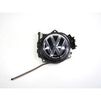 Znak zadní s mikrospínačem, s kamerou Volkswagen Passat B8 3G 3G0827469AQ 5Q0980556B