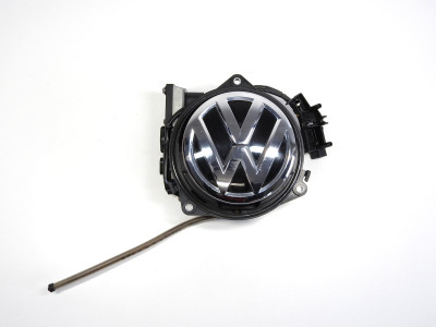 Znak zadní s mikrospínačem, s kamerou Volkswagen Passat B8 3G 3G0827469AQ 5Q0980556B